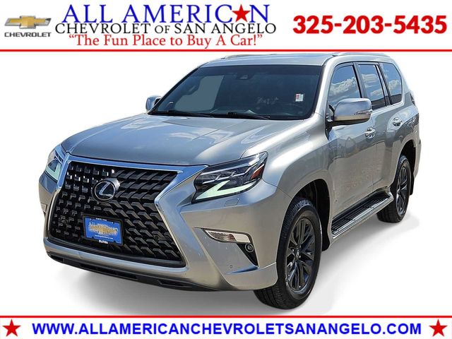 2021 Lexus GX 460 Premium