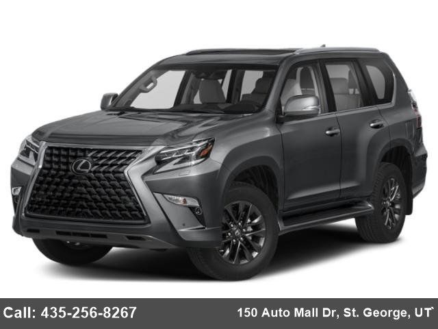 2021 Lexus GX 460 Premium