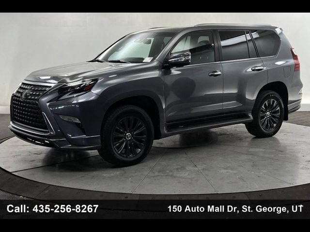 2021 Lexus GX 460 Premium