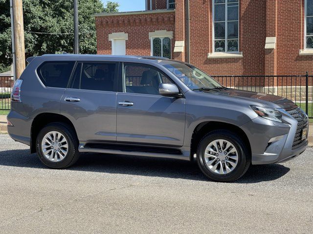 2021 Lexus GX 460 Premium