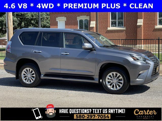 2021 Lexus GX 460 Premium