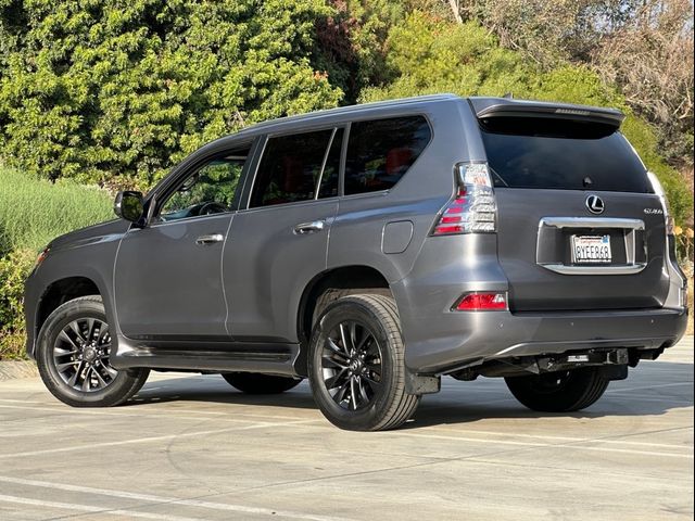 2021 Lexus GX 460 Premium