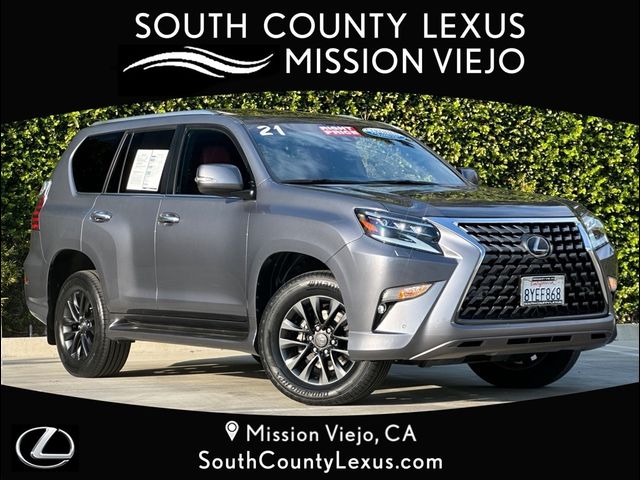 2021 Lexus GX 460 Premium