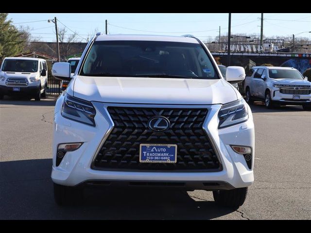 2021 Lexus GX 460 Premium