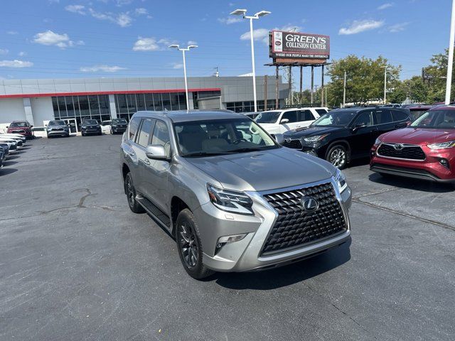 2021 Lexus GX 460 Premium