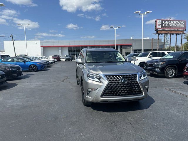 2021 Lexus GX 460 Premium