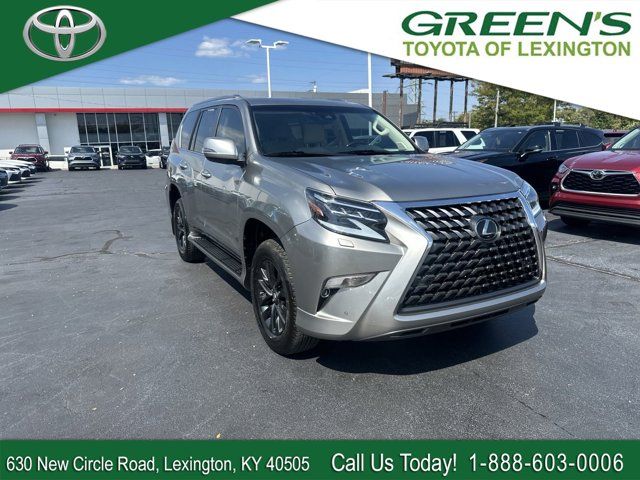 2021 Lexus GX 460 Premium