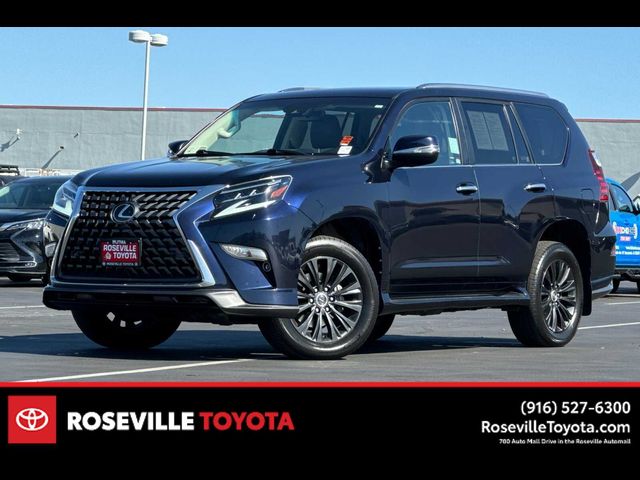 2021 Lexus GX 460 Premium