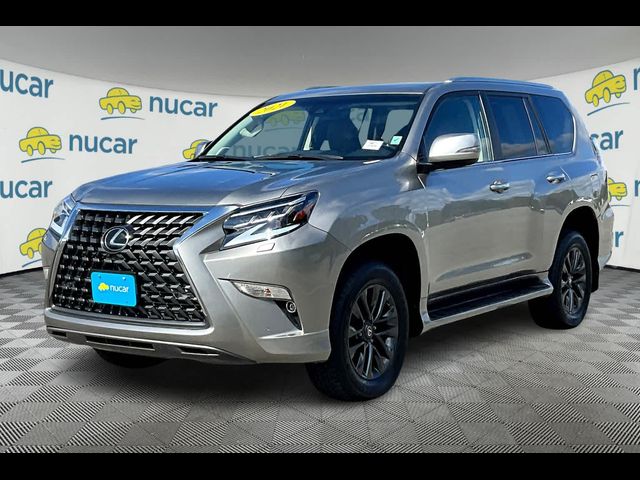 2021 Lexus GX 460 Premium