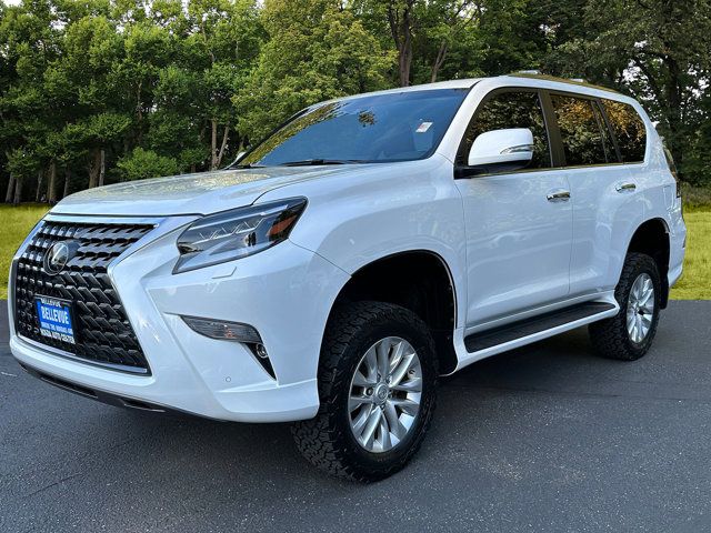 2021 Lexus GX 460 Premium