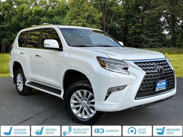 2021 Lexus GX 460 Premium