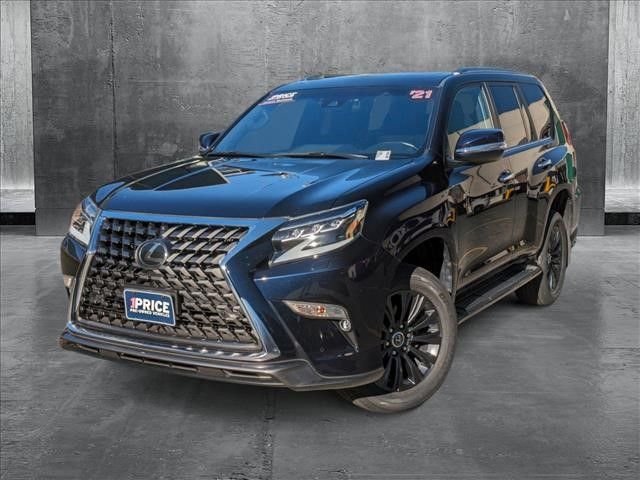 2021 Lexus GX 460 Premium