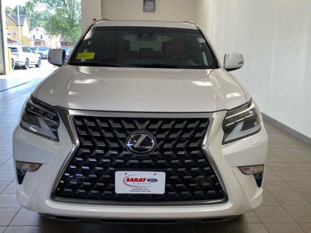 2021 Lexus GX 460 Premium