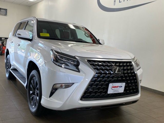 2021 Lexus GX 460 Premium