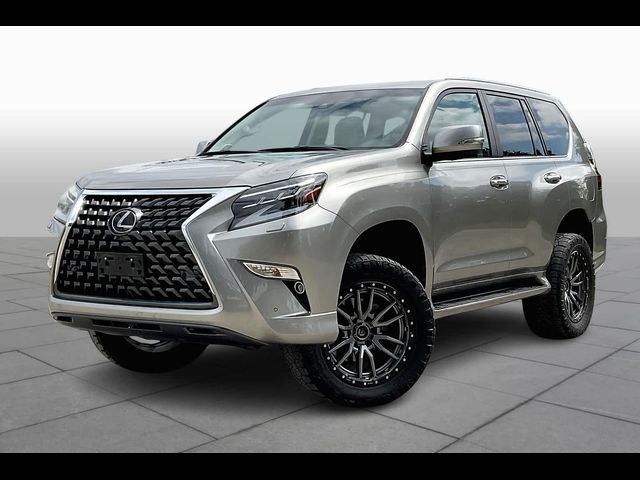 2021 Lexus GX 460 Premium