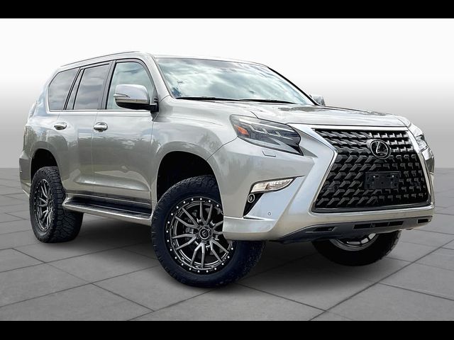 2021 Lexus GX 460 Premium