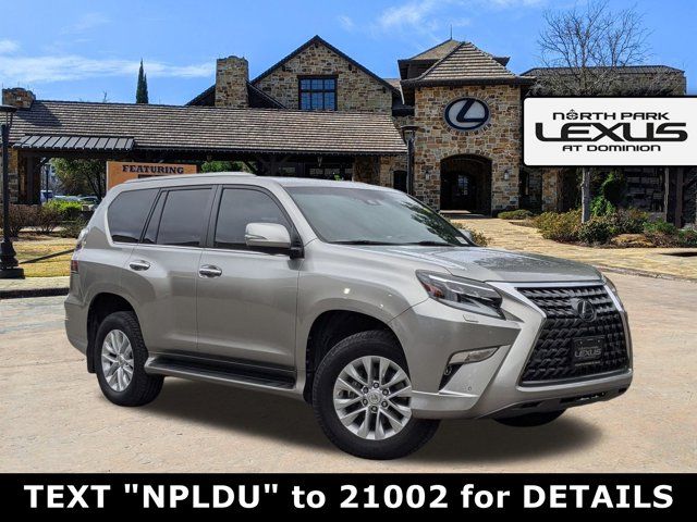 2021 Lexus GX 460 Premium