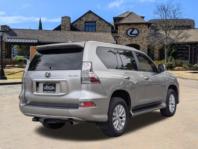 2021 Lexus GX 460 Premium