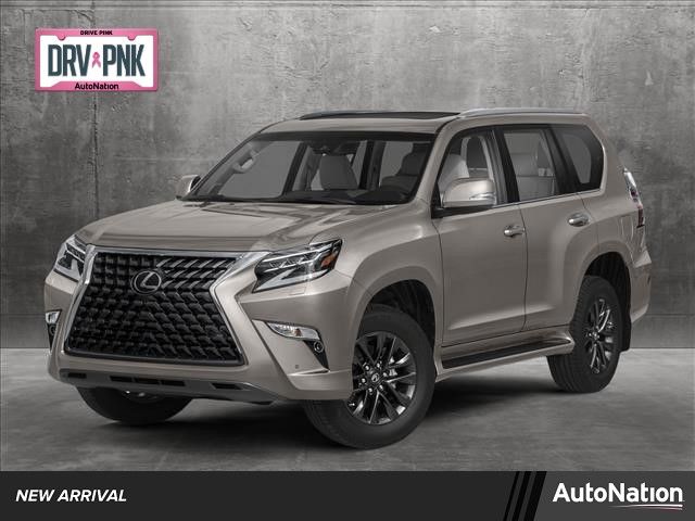 2021 Lexus GX 460 Premium