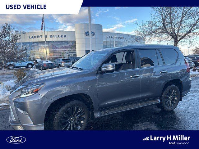 2021 Lexus GX 460 Premium