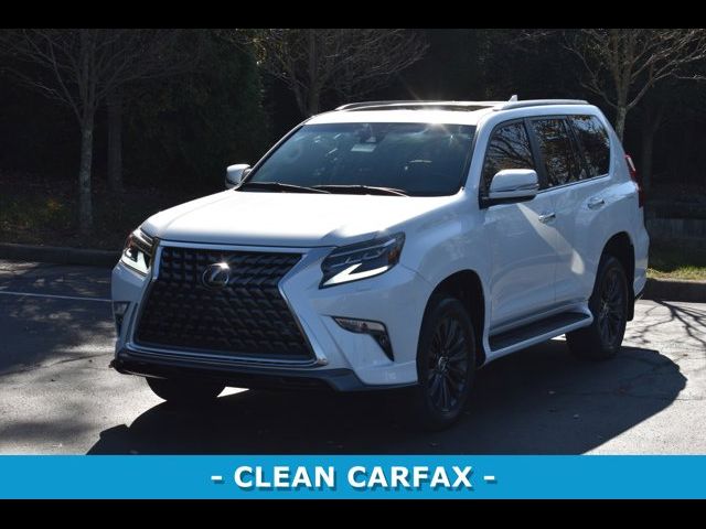 2021 Lexus GX 460 Premium