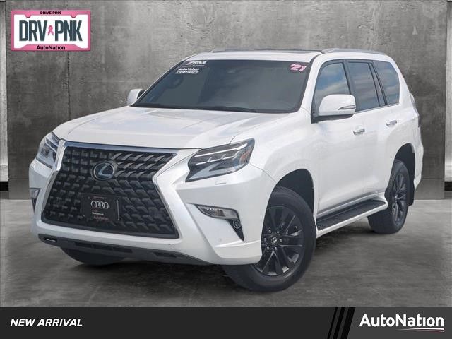 2021 Lexus GX 460 Premium