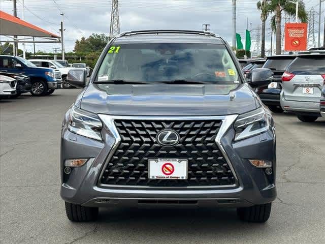 2021 Lexus GX 460 Premium