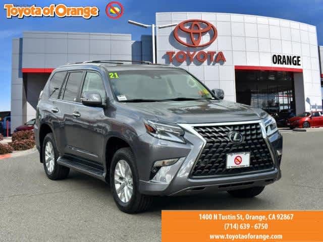 2021 Lexus GX 460 Premium