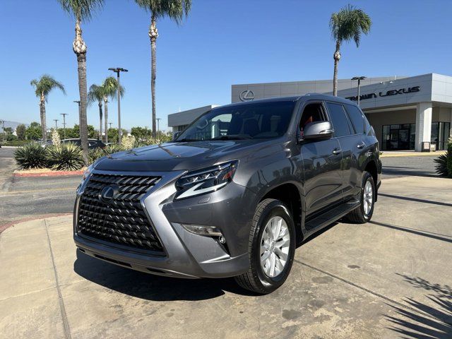 2021 Lexus GX 460 Premium