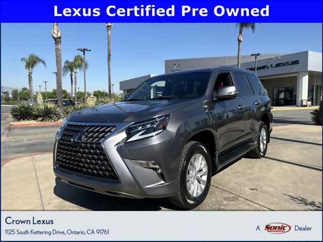 2021 Lexus GX 460 Premium