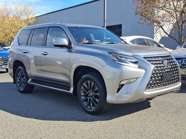 2021 Lexus GX 460 Premium