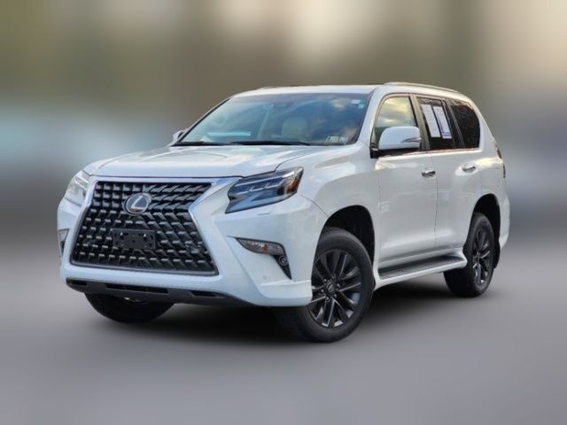 2021 Lexus GX 460 Premium