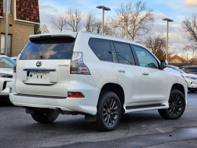 2021 Lexus GX 460 Premium