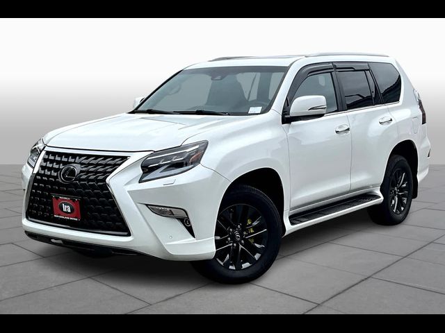 2021 Lexus GX 460 Premium