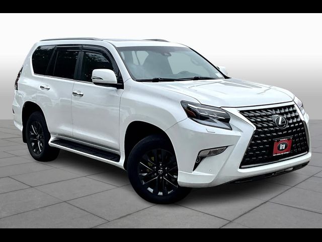 2021 Lexus GX 460 Premium