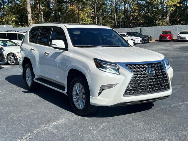 2021 Lexus GX 460 Premium