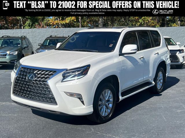 2021 Lexus GX 460 Premium