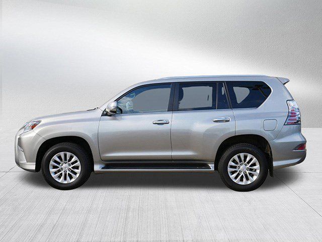 2021 Lexus GX 460 Premium