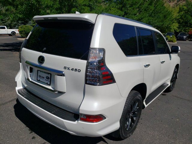 2021 Lexus GX 460 Premium