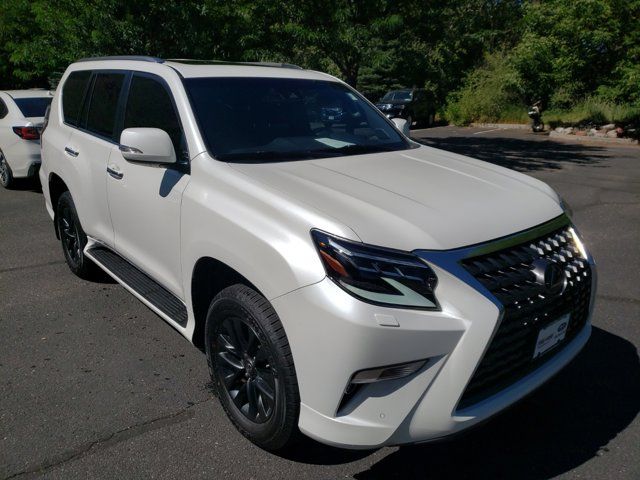 2021 Lexus GX 460 Premium