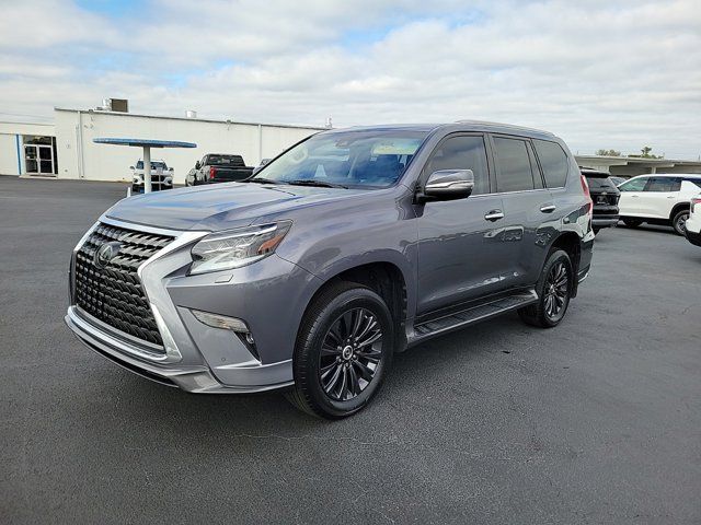 2021 Lexus GX 460 Premium