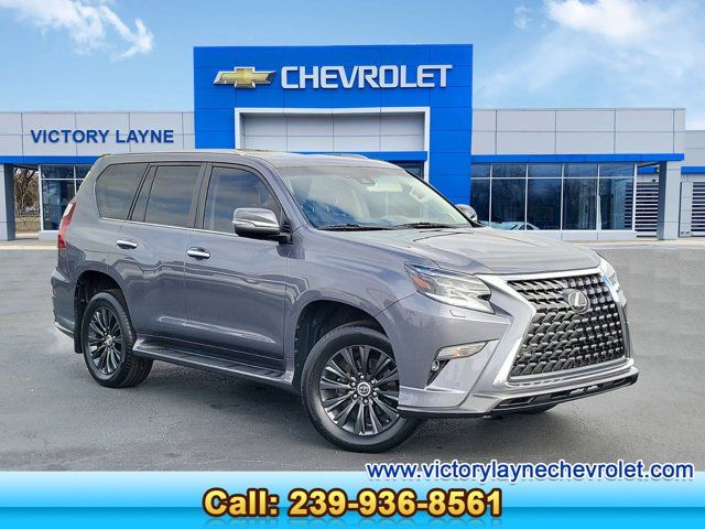 2021 Lexus GX 460 Premium