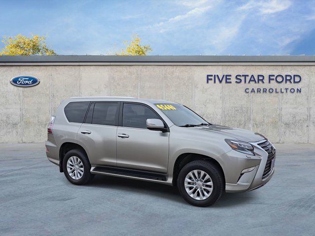 2021 Lexus GX 460 Premium