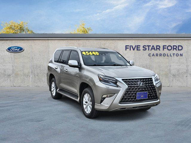 2021 Lexus GX 460 Premium