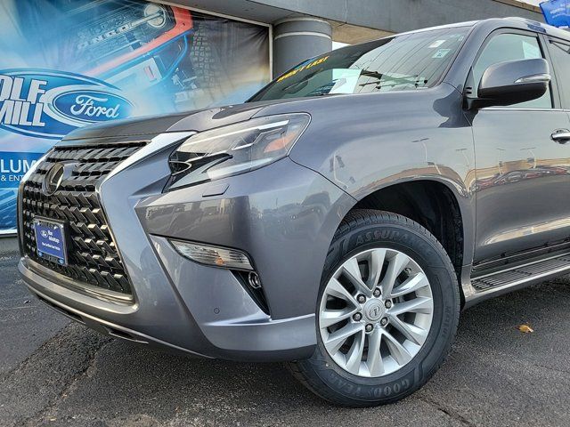 2021 Lexus GX 460 Premium