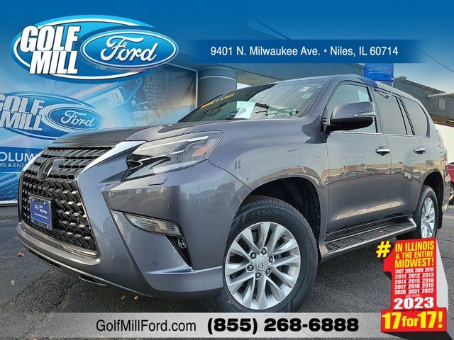 2021 Lexus GX 460 Premium