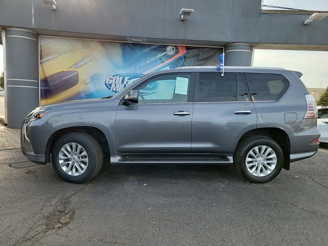 2021 Lexus GX 460 Premium