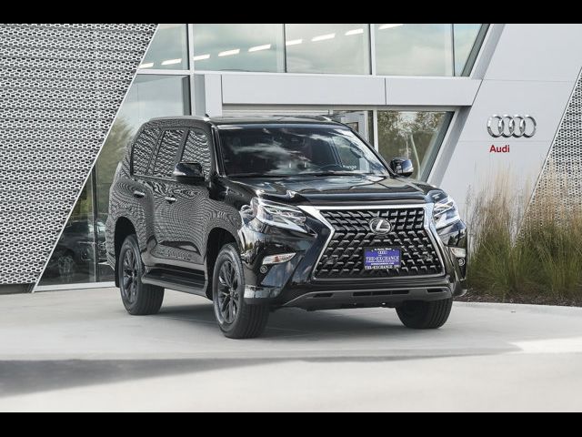 2021 Lexus GX 460 Premium