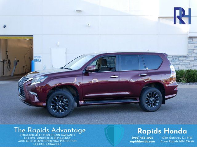 2021 Lexus GX 460 Premium