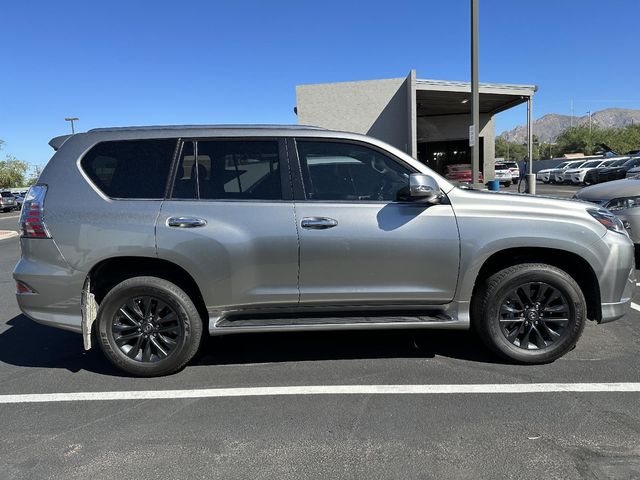 2021 Lexus GX 460 Premium